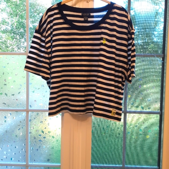 U.S. Polo Assn. Tops - 3/$25 U.S. Polo Assn. Crop T-Shirt